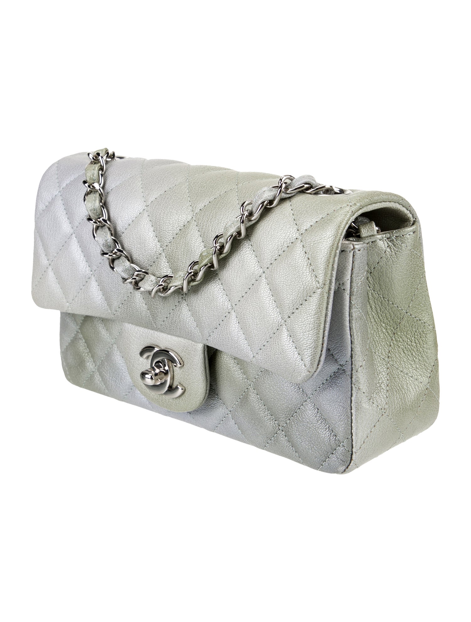 Chanel Classic Rectangular Mini Flap Bag